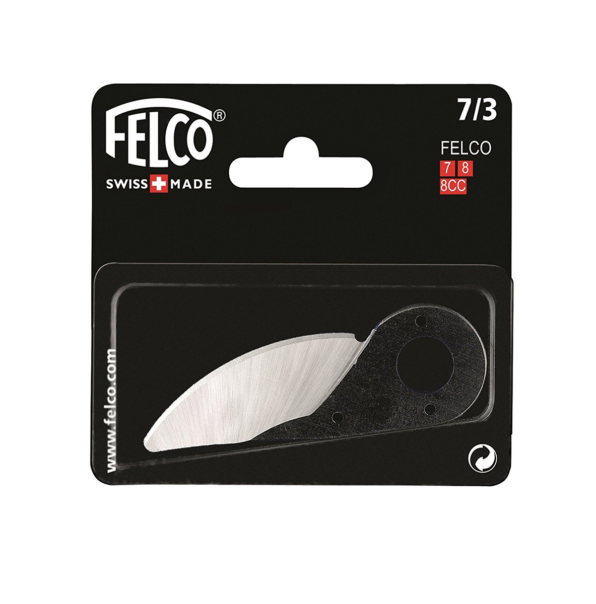 7-3 Cutting Blade for F 7 8 Felco - Pruners